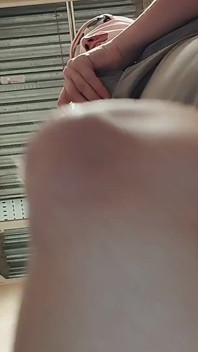 Sexy MILF Trying on Panties. Watching a Hairy MILF, Hairy Pussy, Big Tits, Big Ass.