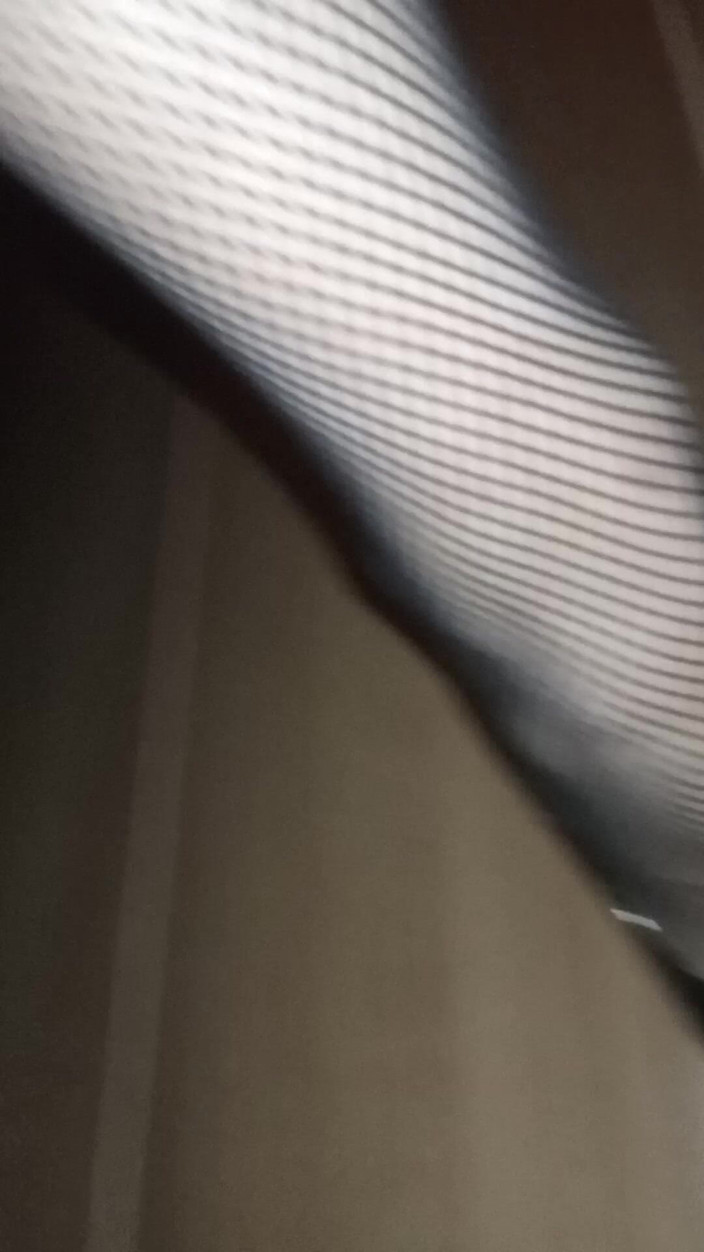 Georgia cross: Collants en résille