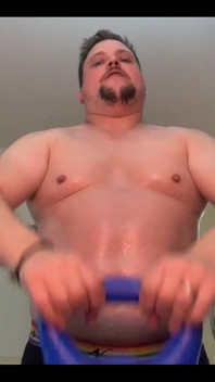Sweat and Hot