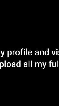 I'm Waiting for My Account to Be Approved so I Can Start Posting My Best Hottest Videos, Follow Me and Don't Miss Them!