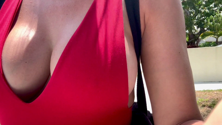 Artemisia Love: Italienische artemisia love mit dicken titten in miami titten zu...