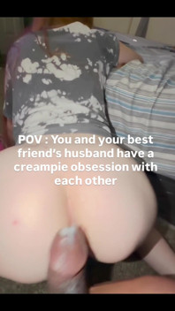 What She Doesn’t Know Won’t Hurt Her (18+)