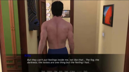 Visual Novels: Sosna spada część 10