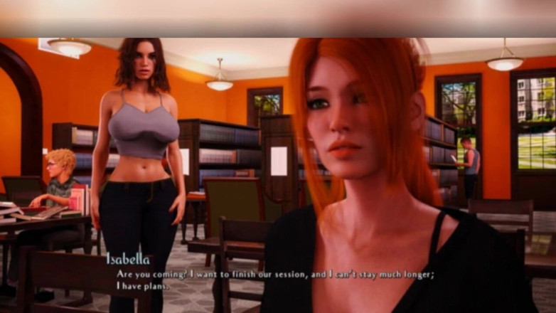 3DXXXTEEN2 Cartoon: Bir fahişe ve nargile arasındaki fark. 3 boyutlu porno çizgi film seks