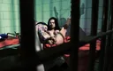 SweetheartVideo: 刑務所レズビアン2シーン1いたずらなレズビアンベイブ