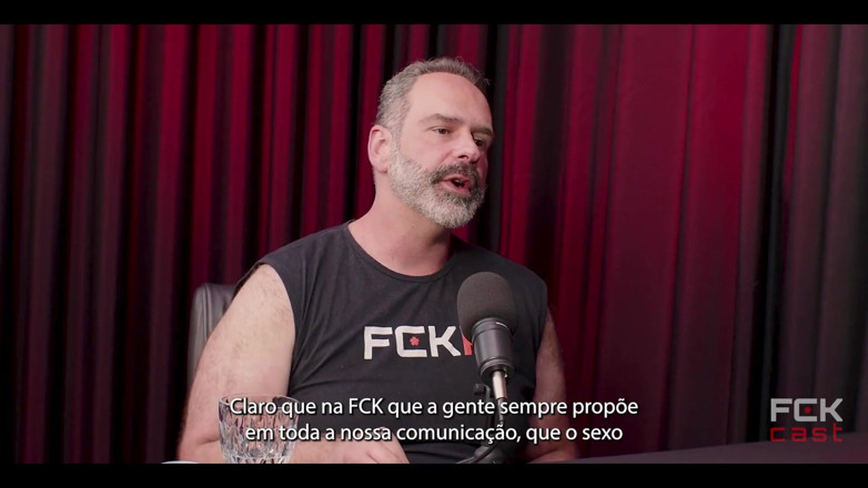 MACHOFLIX: Fckcast 3 - orgia, fetish e salute con il dr. Vinicius Lacerda