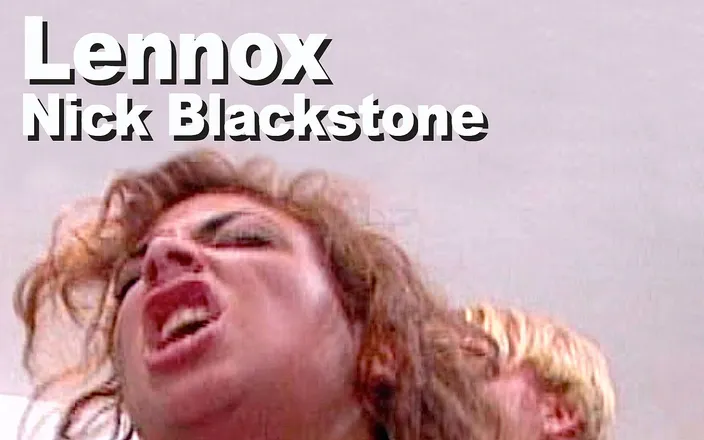 Edge Interactive Publishing: Lennox a Nick Blackstone sají výstřik na obličej
