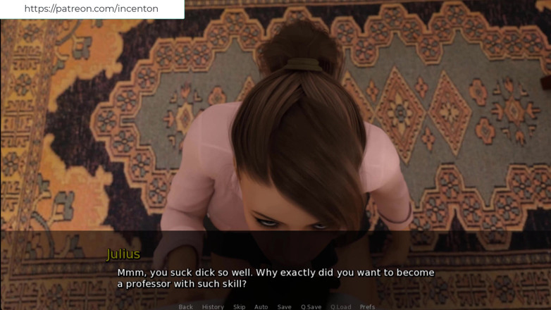Johannes Gaming: Внутри Jennifer - трахают
