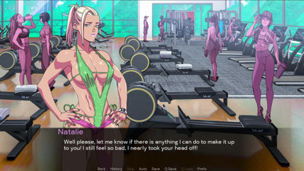 Dirty GamesXxX: Driven Affairs: trofeo moglie bionda calda ep.3