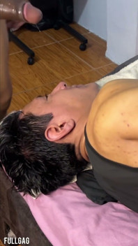 Rough Throat Fuck