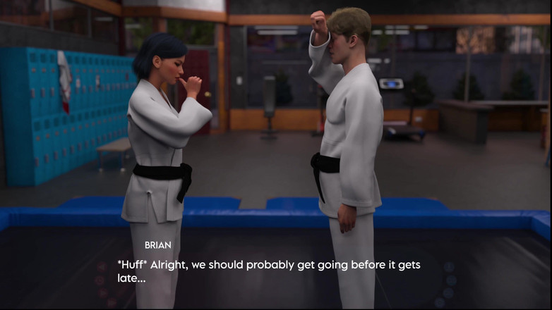 Wickedgammes studio: 더 푸시 러버 (21부)