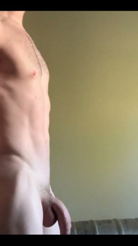 I Love Working Out Naked!