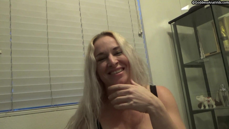 Goddess Anat Official: Stifling Hands