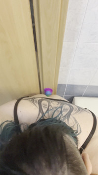 Fucked by Rainbow Toy