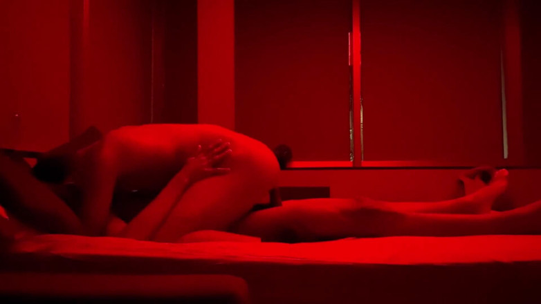 Leandro e Asafe: Die schlampe meines mannes im hotel in Madrid essen, spanien