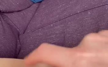 Rubbing Fingering My Wet Pussy Amazing Moaning Orgasms