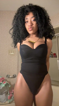 Black Bodysuit