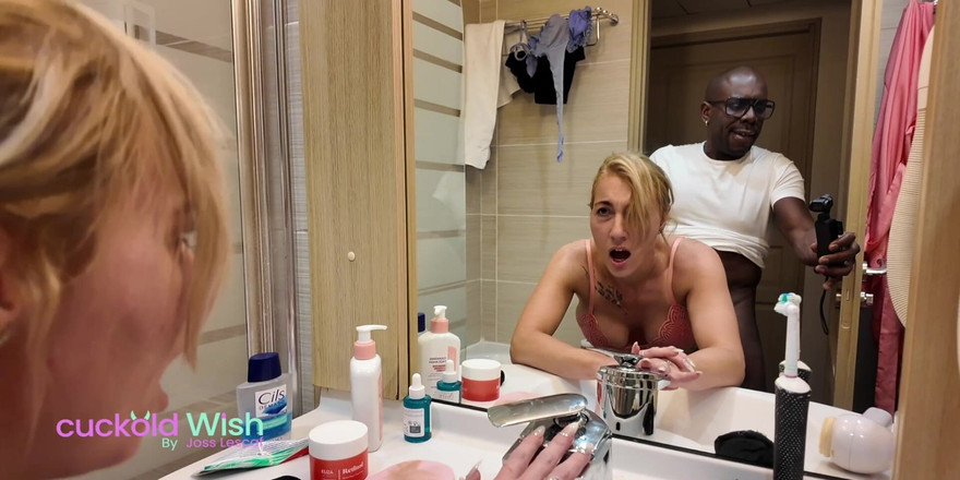 Joss for Cuckold wish: 48 годин з Луанною Кларк, епізод 3