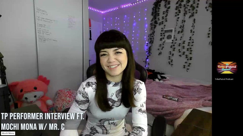 TrikePatrol Podcast: Trikepatrol intervju - Mochi Mona