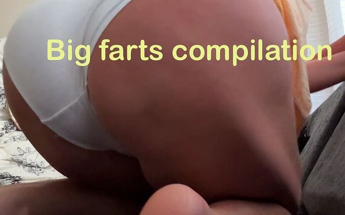 Emma Voyeur: Girl Farts Compilation