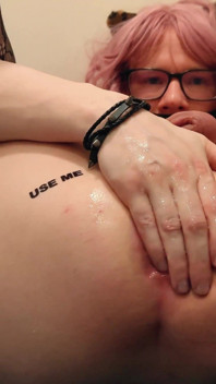 Hard Riding 4 Massive Black Dildos