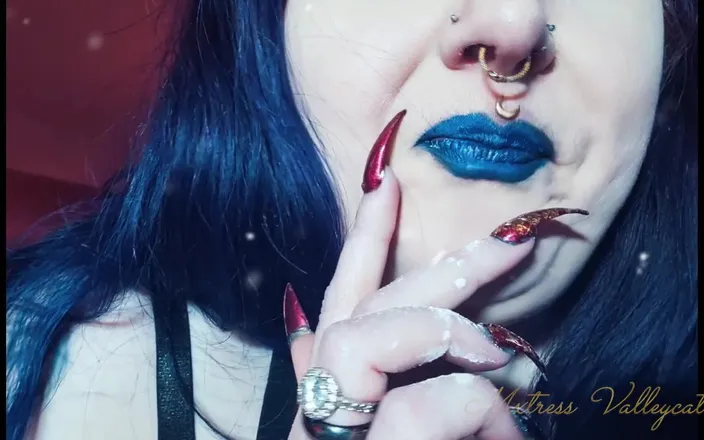 Mxtress Valleycat: Ice Cold JOI
