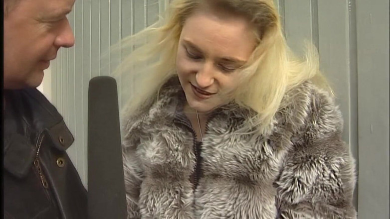 Dirty old moviez: Кастинг HD Первый кримпай для горячей блондинки