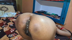 xshika: Indický bhabhi xshika mastný anál od velkého čůráka