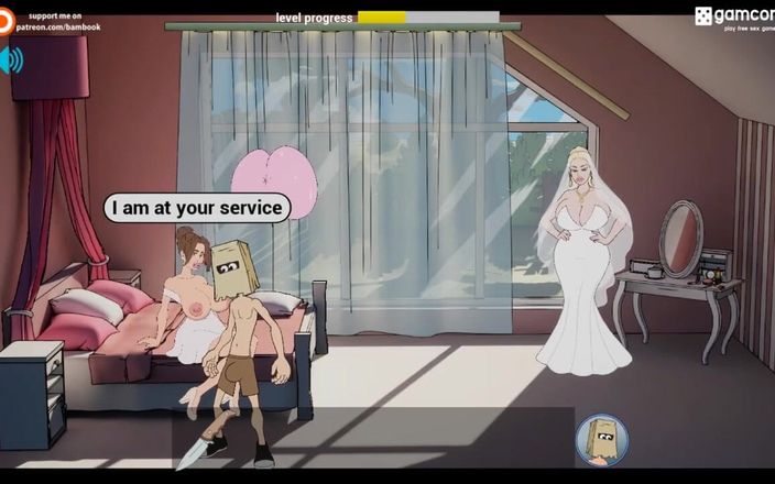 Miss Kitty 2K: - anneaux de mariage, partie 2 par foxie2k