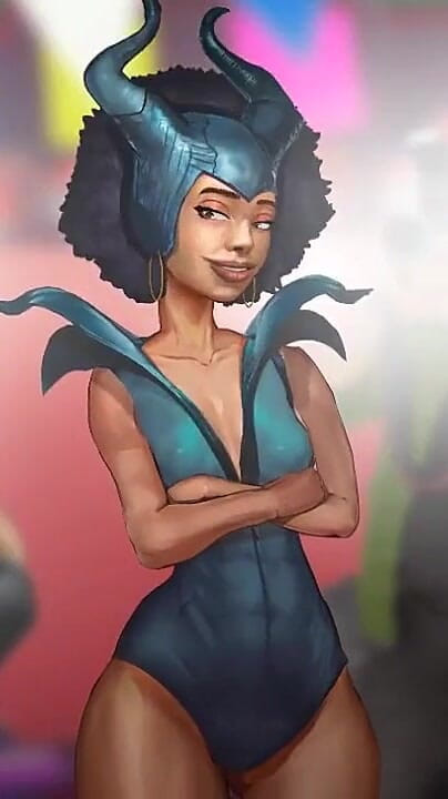 Taffy Tales V0.89.8a Part 78 Sex and Cosplay by Loveskysan69 (LoveSkySan69)