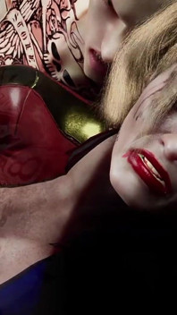 Harley Quinn jokar maid seks