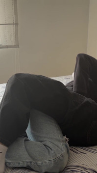 我们互相摩擦