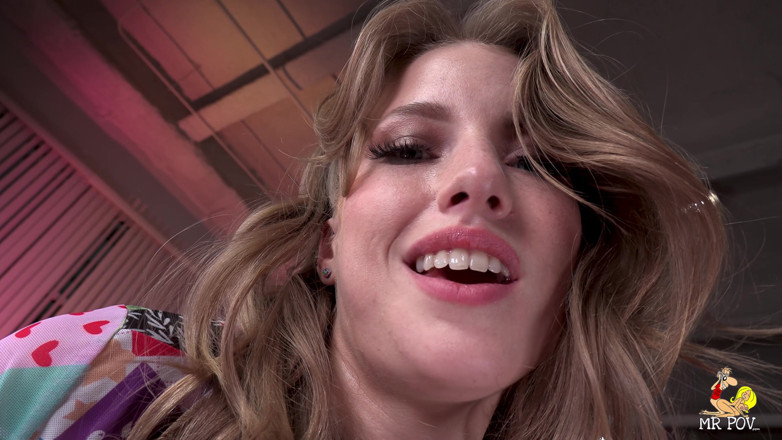 Mr. POV: Octavia Szarpnie i pieprzy!