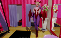 3D Cartoon Porn: Murmur 4 - Spectacolul privat al pasiunii lui Sophie pentru Adam (sfw)