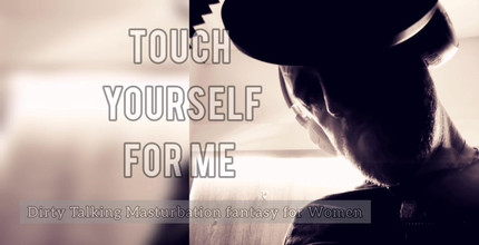 Dirty Talking Guy: オーディオ制作の話に戻ります。これは真新しいものです。女性のための淫語オナニーファンタジー。オーディオ。