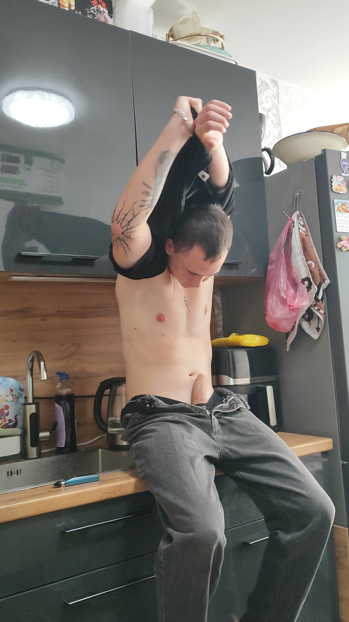 Ethan Alpha: Przygotuj mnie