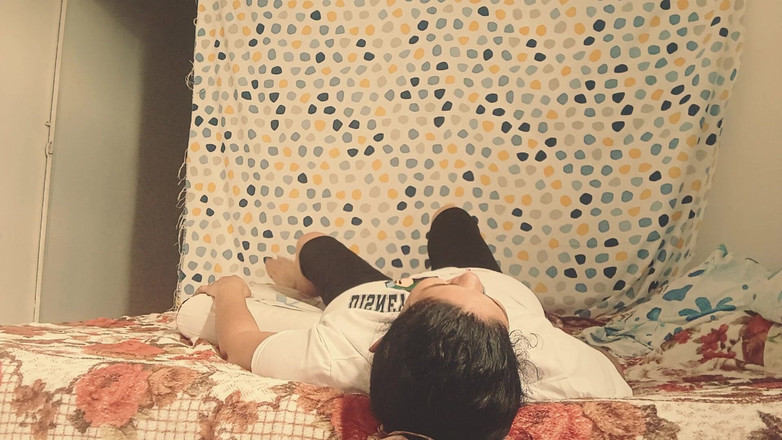 Valkyrie and Luigy Couple: Сосет мой вкусный член