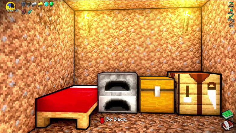 Alita: Hornycraft Minecraft parodie - Alex gibt steve den besten handjob aller...
