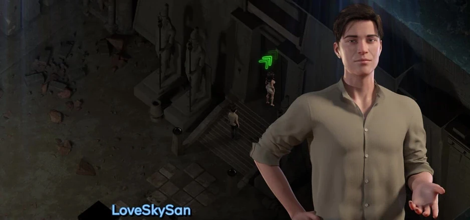 LoveSkySan69Real: Symphony of the Serpent - Part 126 - We Fucked Cleopatra! by Loveskysan69