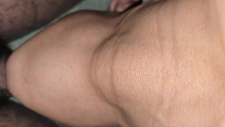 Pietro Montoya: Close-up of Throat Bulge Until Cumming Inside