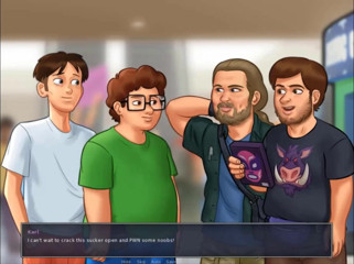 Cartoon Play: Summertime saga deel 66