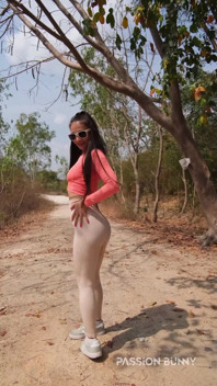 How About Some Tropical Walking with Me? I Can Make This Day so Interesting