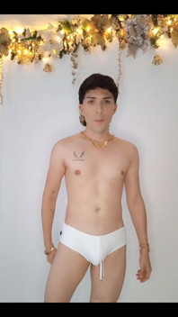 Thong, G-string, and Brief. Which One Do I Look Best in?