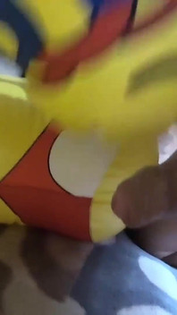 Dudukin kontol tiang