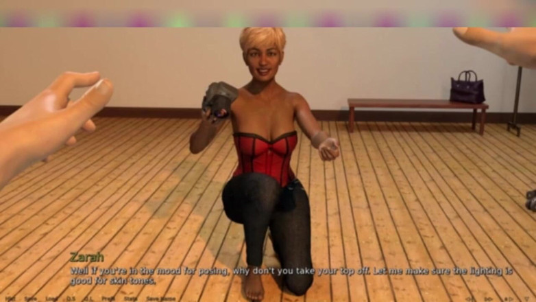 3DXXXTEEN2 Cartoon: Wanda ci mostra quanto sia profonda la sua gratitudine. Sesso...