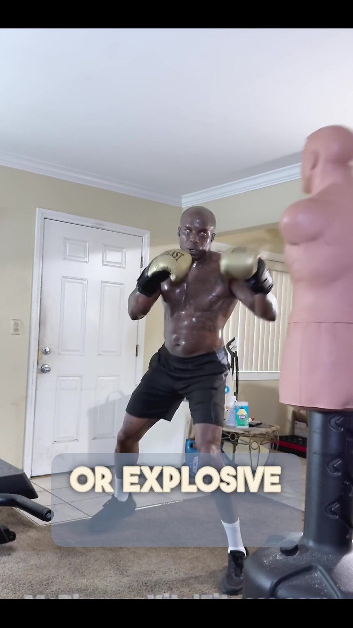 Hallelujah Johnson: Mcpherson Vital Fitness n ° 96