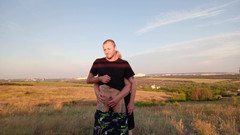 Zona901: Puma drží mého ptáka, zatímco čůrám a pak si honí a...