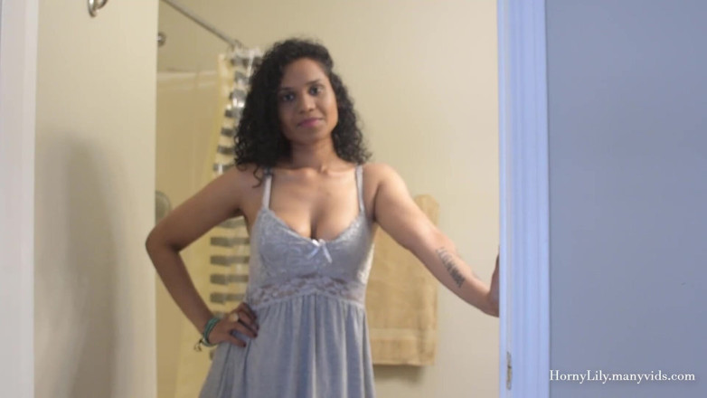 Horny Lily: Indische MILF wichsanleitung in Hindi