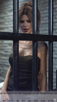 Awam 2 - Caught in the Museum and Wild Sex in the Cop Station - P2