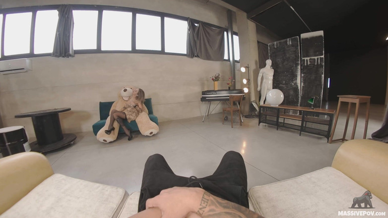 MassivePov: Nieskrępowany